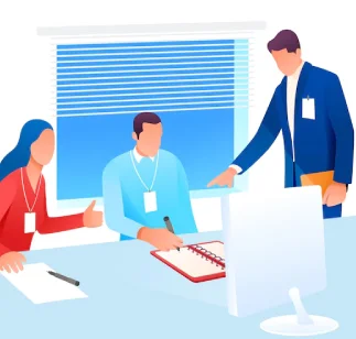 Project training company